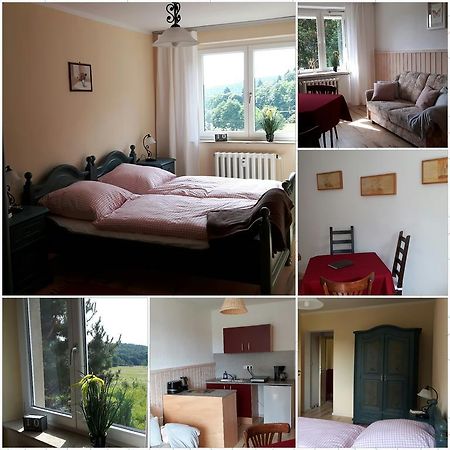 Ferienwohnung Wolf Gräfenroda Kültér fotó