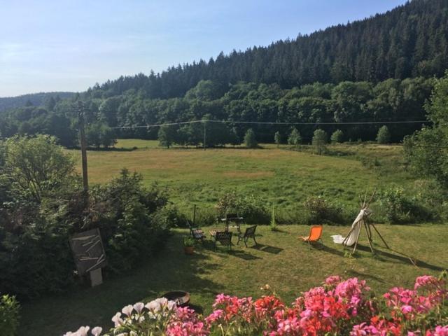 Ferienwohnung Wolf Gräfenroda Kültér fotó
