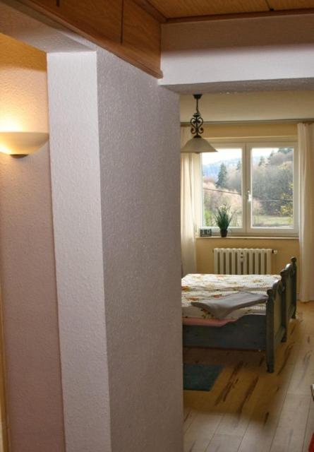 Ferienwohnung Wolf Gräfenroda Kültér fotó