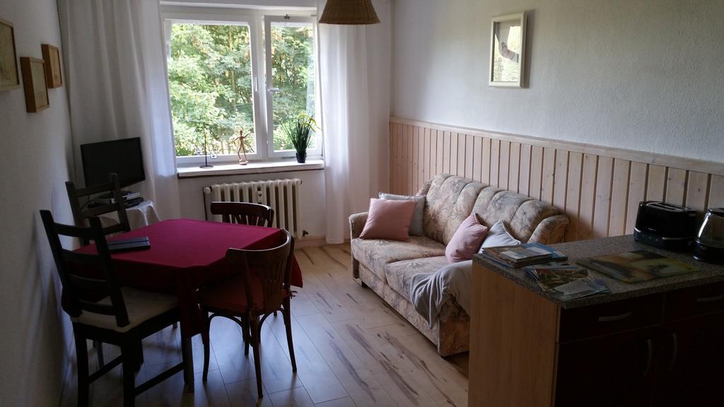 Ferienwohnung Wolf Gräfenroda Kültér fotó