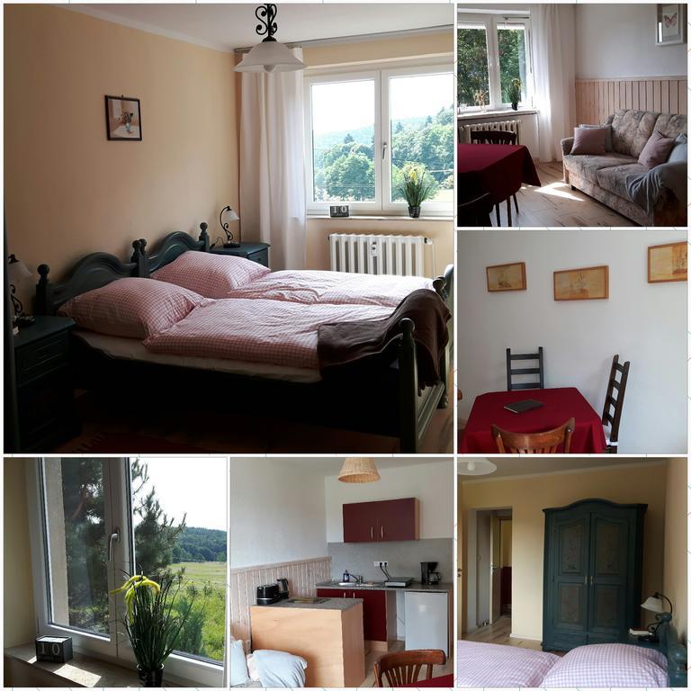 Ferienwohnung Wolf Gräfenroda Kültér fotó