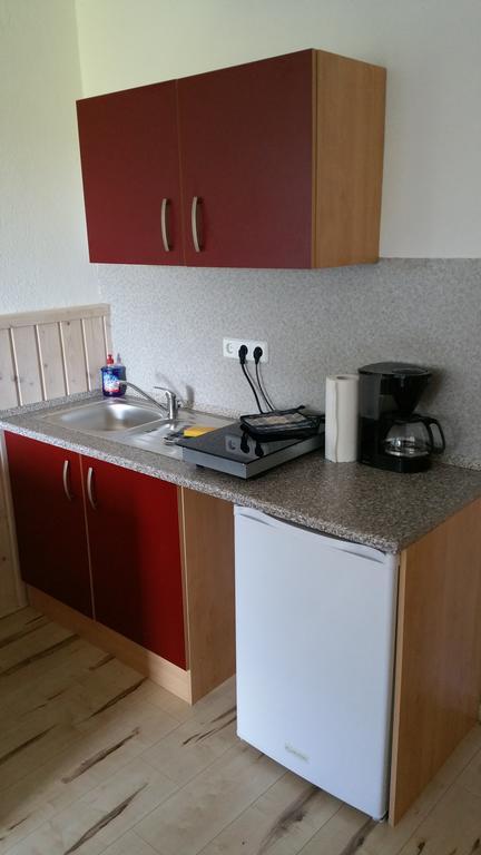 Ferienwohnung Wolf Gräfenroda Kültér fotó